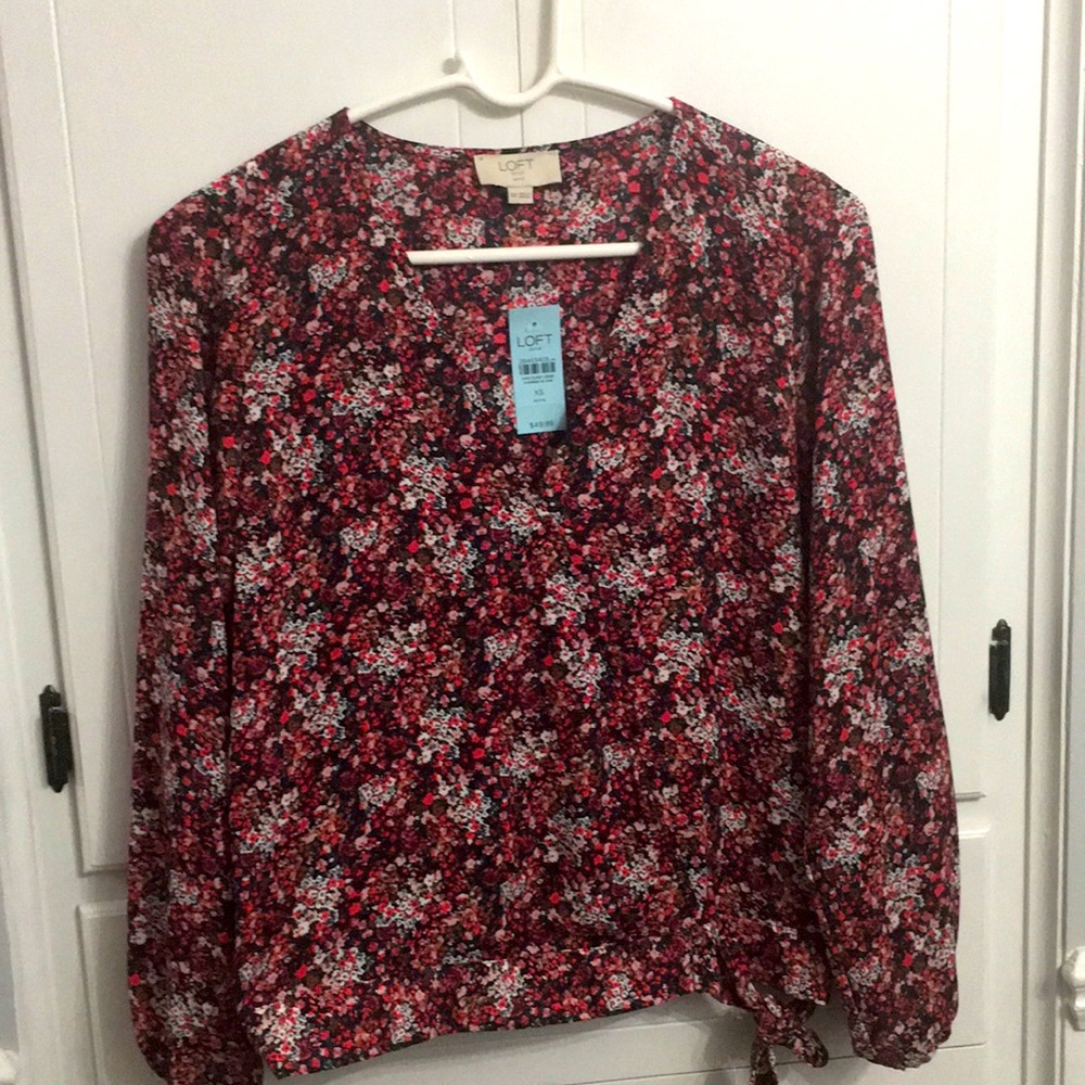 Loft Blouse
